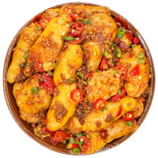 四川开袋即食鱼蛋鱼籽零食鲜椒熟食追剧下酒解馋夜宵麻辣特产小吃