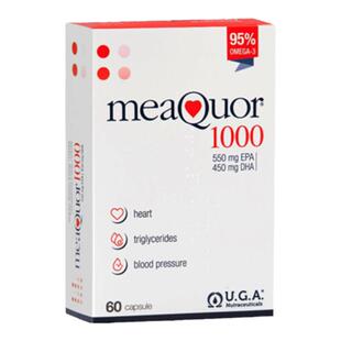 金凯撒鱼油omega3高浓度中老年心血管深海鱼油mini鱼油软胶囊90粒