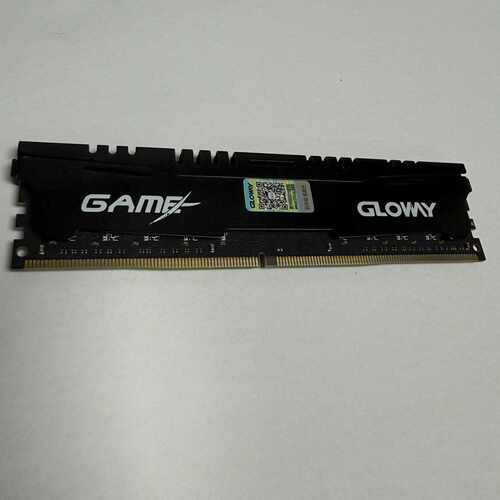出一个光威GLOWAY DDR4 8G 2400MHz台式机