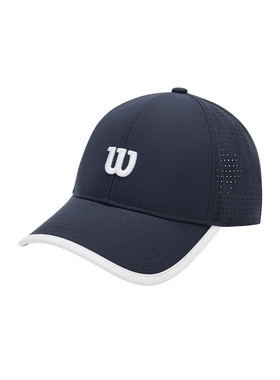 Wilson网球运动棒球帽