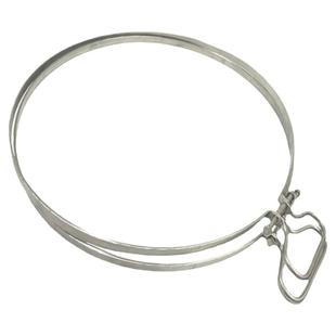 菜板不锈钢箍 砧板钢箍菜墩包边抱箍 砧板卡箍钢圈案板防裂铁圈箍