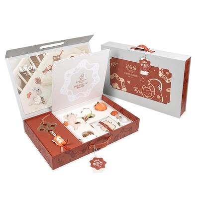 kaichi凯驰摇铃玩具03岁礼盒套装