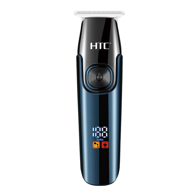 HTC理发器雕刻电推剪光头神器