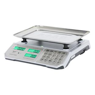 凯丰电子秤商用精准小型称高精度30公斤台秤水果卖菜摆摊家用称重