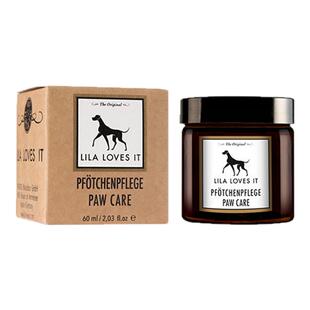 Lila Loves It 脚掌护理精华 德国进口宠物猫狗滋润护爪乳护肉垫