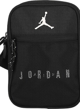NIKE耐克男女运动休闲单肩包JD2623020AD-001