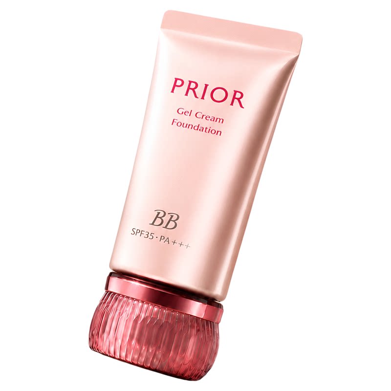 PRIOR光泽美肌BB啫喱霜修饰肤色