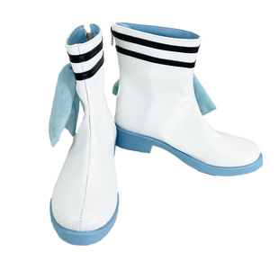 赛马娘谋勇兼备cos鞋漫展演出角色扮演男女款大码cosplay鞋子定做