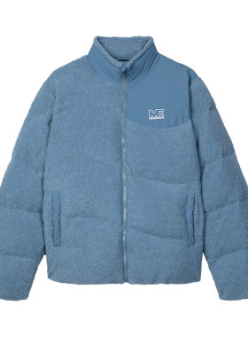MindError潮立领羽绒服外套