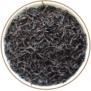 言茶斋口粮茶正山小种红茶商务茶武夷山花香野茶可做奶茶散装500g