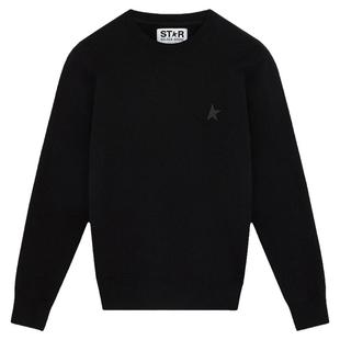 Golden Goose男装Star Collection长袖休闲卫衣GGDB