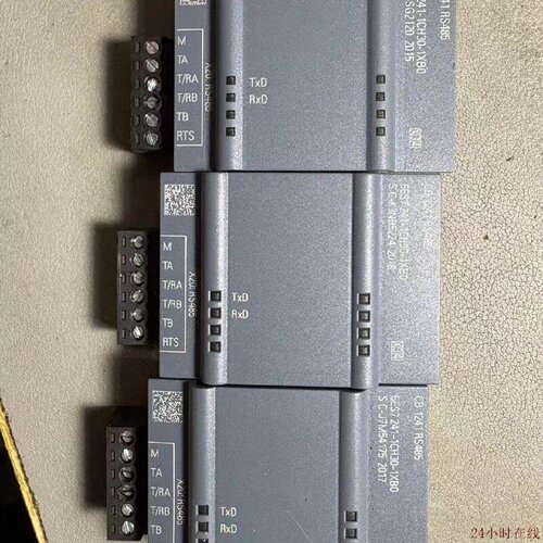 可维修西门子S71200信号板型号6ES72411CH301XB0CB1241RS485实物