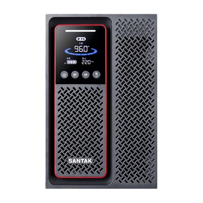 山特UPS电源C1KS/C2KS/C3KS延时