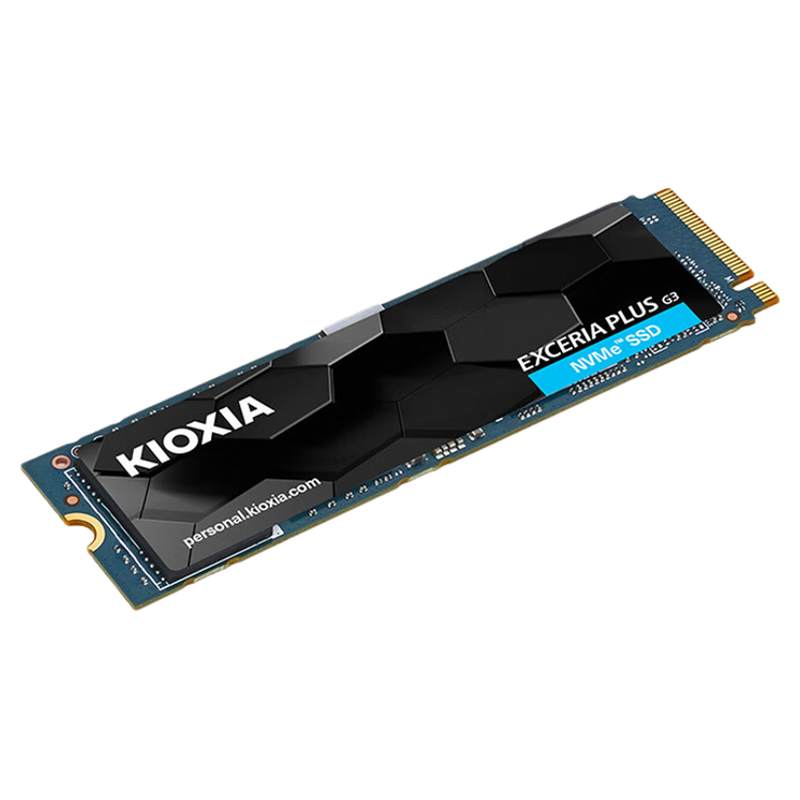 铠侠EXCERIANVMe固态硬盘SSD