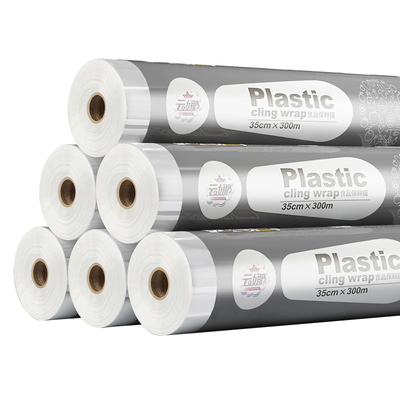 【耐穿刺扎不破】云娜保鲜膜