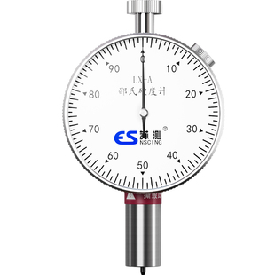 苏测邵氏硬度计a型硬度仪检测仪硬度块塑胶橡胶测试仪硅胶手持式