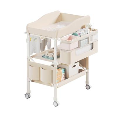 昕彩婴儿护理台解放腰椎