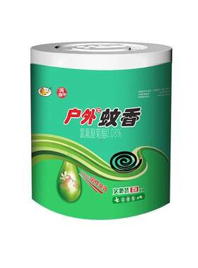 九喜户外蚊香家用驱蚊非无毒60盘