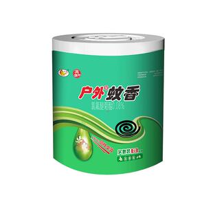 九喜户外型蚊香家用驱蚊灭蚊虫非无毒野外
