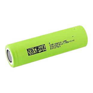 东磁18650锂电池2900mAh3C动力3.7V适用电动车三轮车户外储能工具