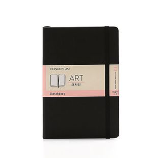 CONCEPTUM素描本综合材料速写本绘图册sketch手绘美术水彩全尺寸