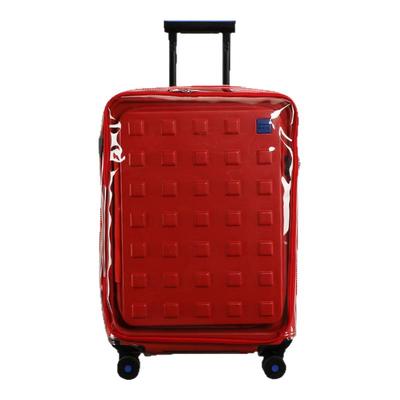 适于新秀丽HN6拉杆箱保护套前开盖免拆行李箱旅行箱防尘套25/28寸
