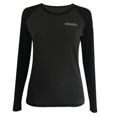 健身房运动速干长袖上衣瑜伽服mm