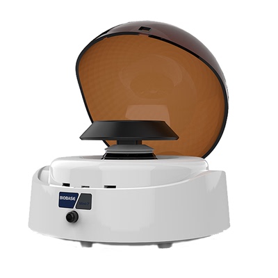 博科biobase迷你离心机小型微量