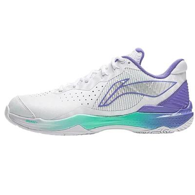 李宁雷霆NEW男女同款羽毛球鞋