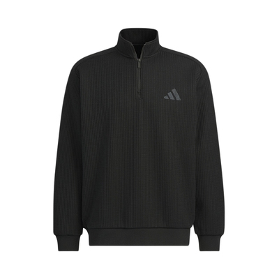 adidas阿迪达斯卫衣男秋季新款半拉链运动休闲套头衫 JY6949