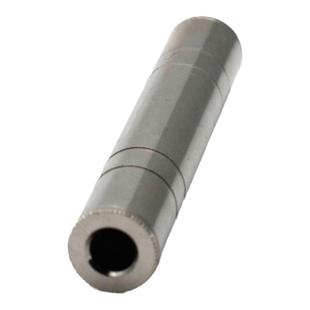 Flanger 吉他线延长线对接头 音频音箱舞台6.35/6.5双母头转接头