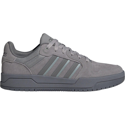 Adidas/阿迪达斯正品ENTRAP男女篮球运动复古耐磨板鞋KI8456