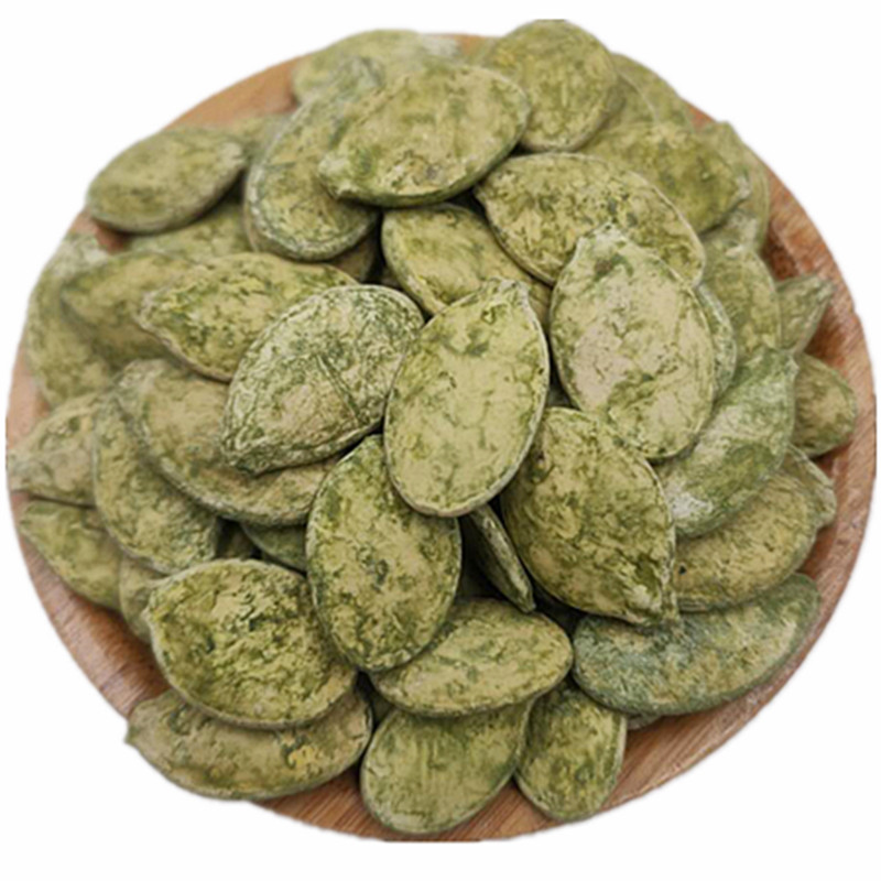 谢记绿茶南瓜子5斤大袋大片