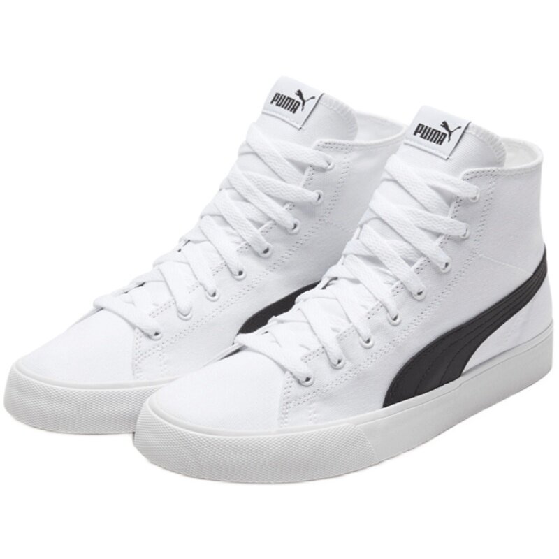 彪马/Puma 刘昊然新潮同款男女情侣潮流帆布高帮休闲鞋 373891