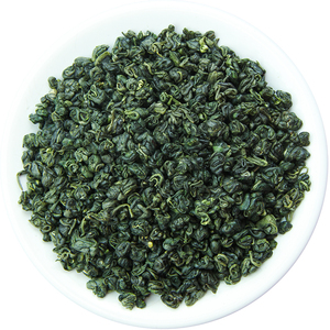 贵州绿茶2024新茶特级高山云雾青茶珠型绿茶浓香宝石茶叶250g散装