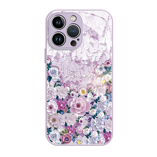 适用苹果16pro手机壳2025新款iphone15外壳17pro套16promax女13高级感14磁吸17air支架plus带挂绳12散热ip11