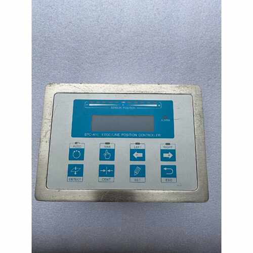 询价-KRD伺服纠偏控制器EPCA10DC24V供电功率10可维修