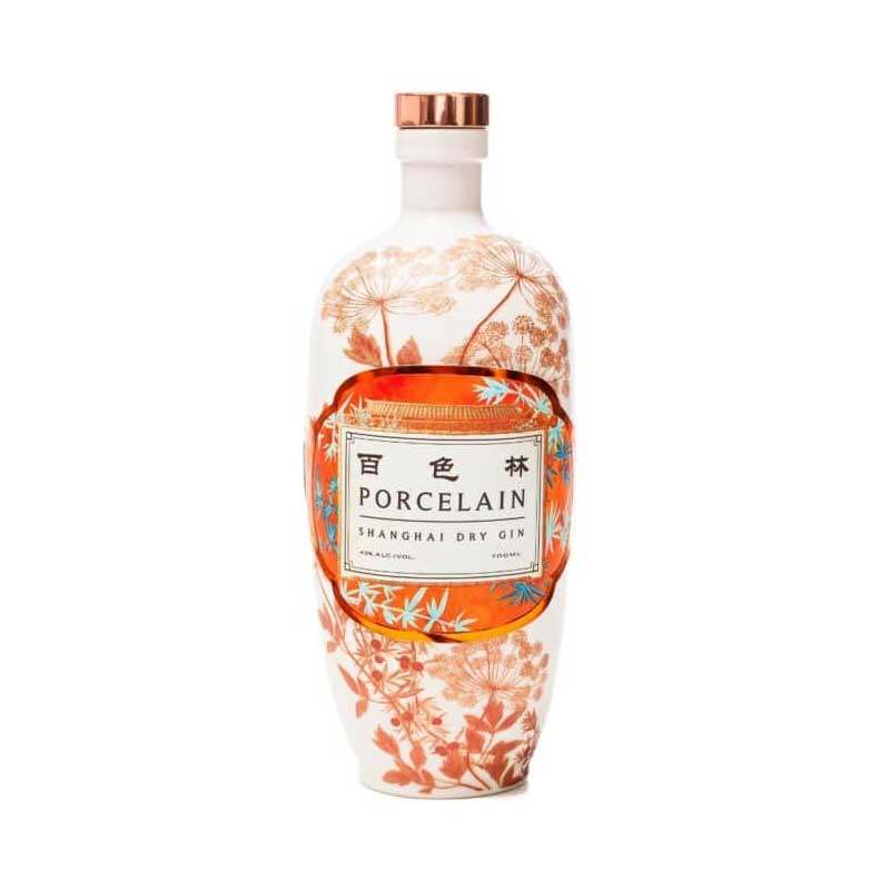 百色林干金酒上海经典柑橘