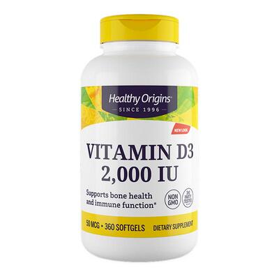 维生素D32000IU补钙360粒