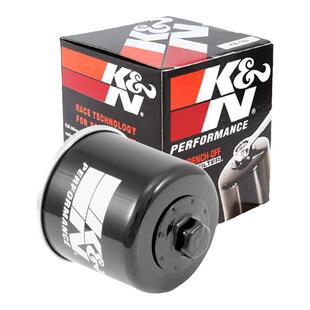 KN机滤适用雅马哈R3 R7 R1 MT03 MT07 MT09 MT10 TMAX560机油滤芯