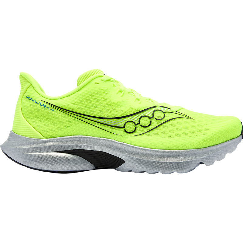 Saucony索康尼KINVARA 菁华16男女轻便薄底运动鞋减震竞速跑鞋