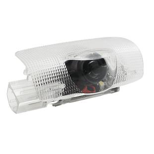 路虎迎宾灯揽胜运动发现5卫士星脉极光L车门氛围投影灯改装镭射灯