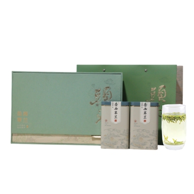 头采嫩芽爱一茶2026高山岳西翠兰