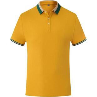 夏季翻领运动polo衫t恤上衣女幼儿园教师园服老师工作服短袖定制