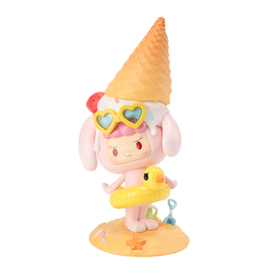 PROUDYBABY傲娇宝夏日趣玩限定手办郁可唯设计同款艺术家大娃潮玩