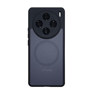 适用vivox300pro手机壳磁吸新款x200pro保护套镜头盖全包防摔气囊x300s系列高级x300ultra新品x100spro男x200