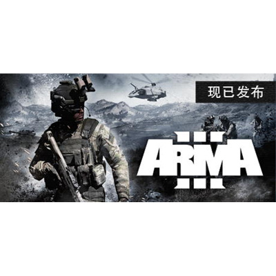 steam 武装突袭3 Arma 3 国区激活码cdkey 中文 PC 正版游戏