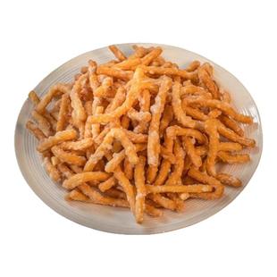 徐州老式京果条张木果子金骨条休闲解馋小零食金果条江米条金果棒