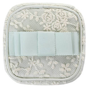 可爱便携首饰包收纳包迷你随身旅行耳钉戒指项链耳坠小首饰盒日系