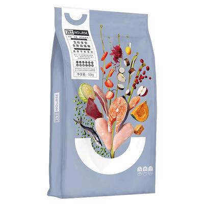Nourse/卫仕膳食平衡系列全阶段猫粮10kg幼猫成猫通用型主粮增肥